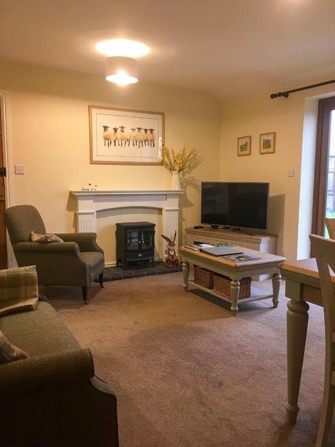Morndyke Cottage Thirsk Esterno foto