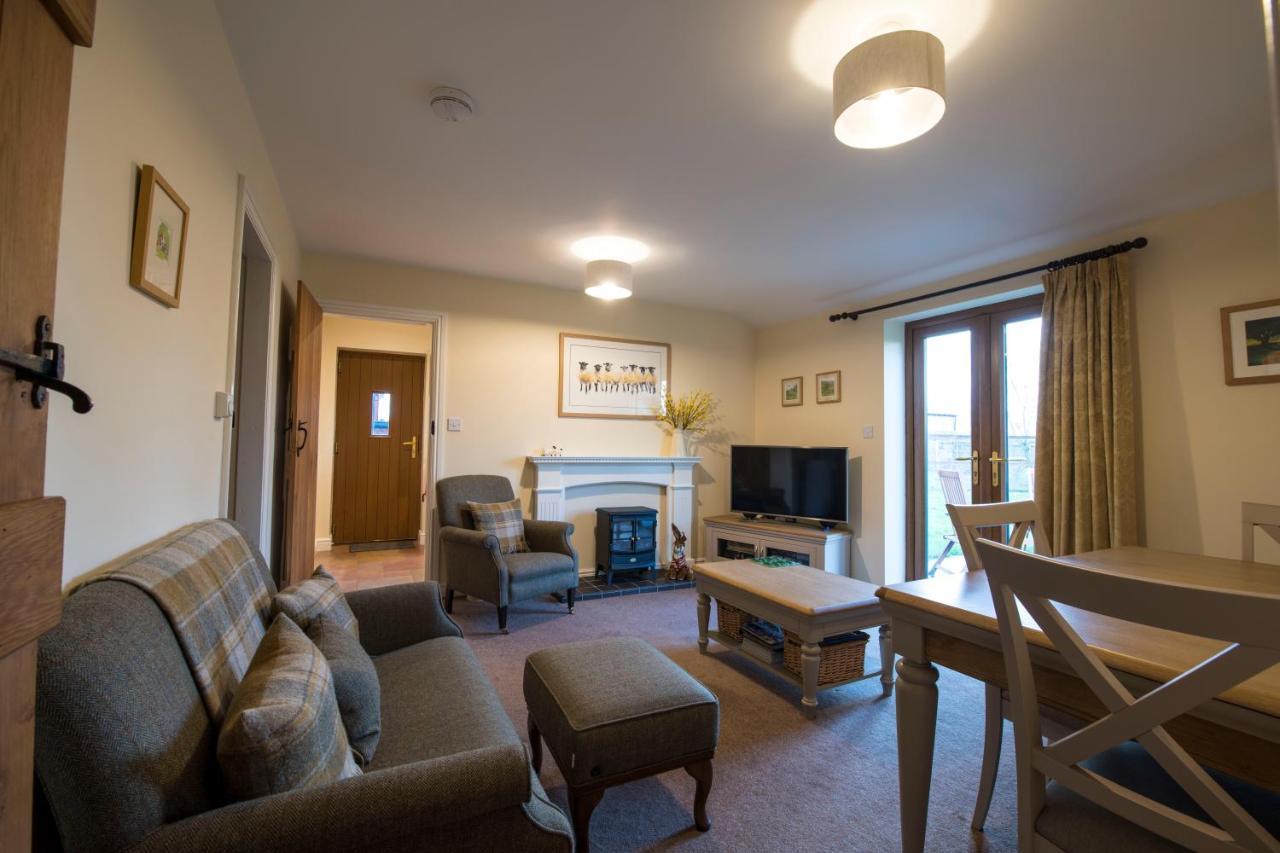 Morndyke Cottage Thirsk Esterno foto
