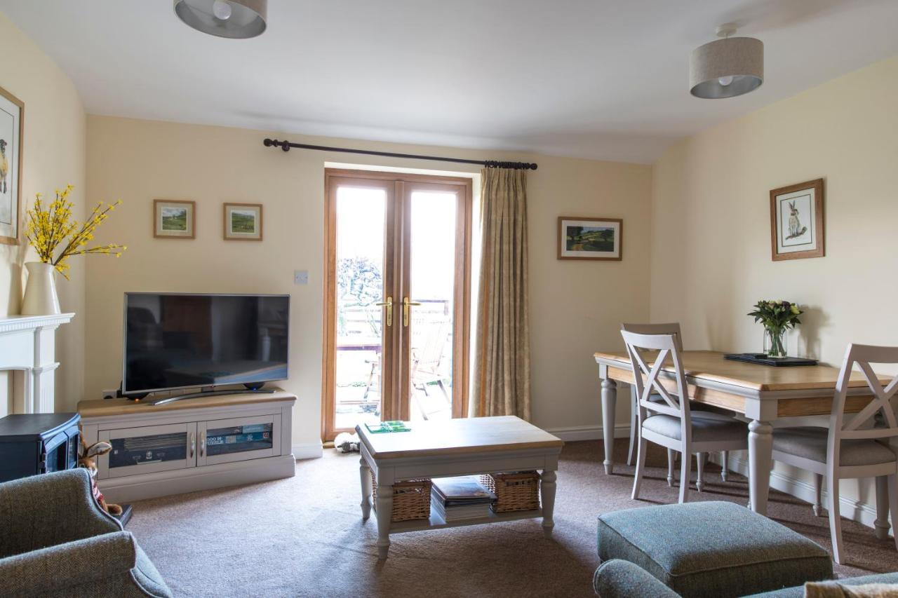 Morndyke Cottage Thirsk Esterno foto