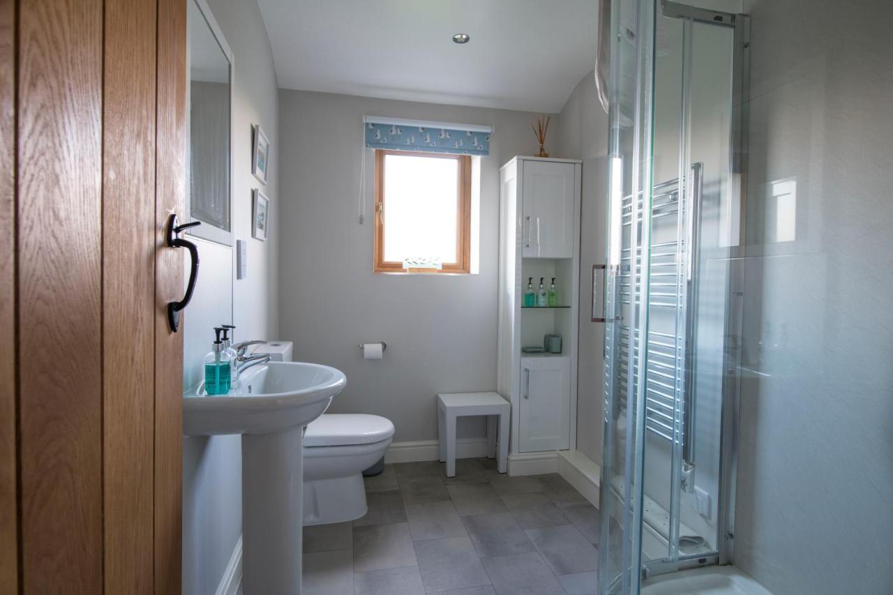 Morndyke Cottage Thirsk Esterno foto