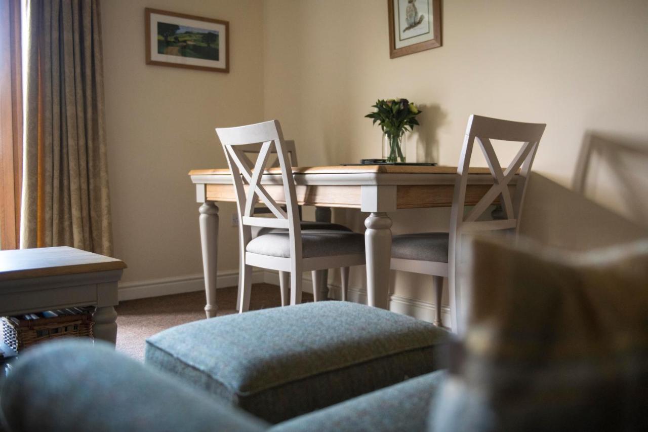 Morndyke Cottage Thirsk Esterno foto