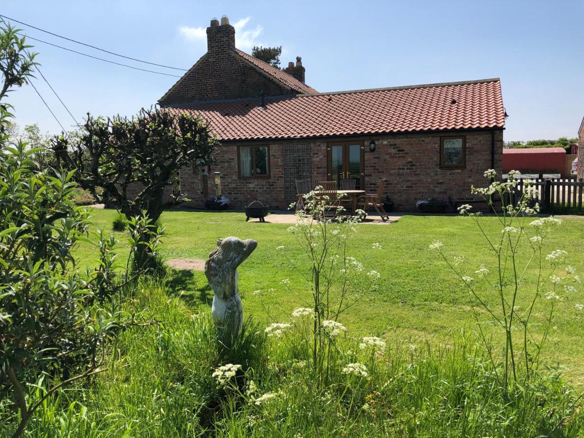 Morndyke Cottage Thirsk Esterno foto