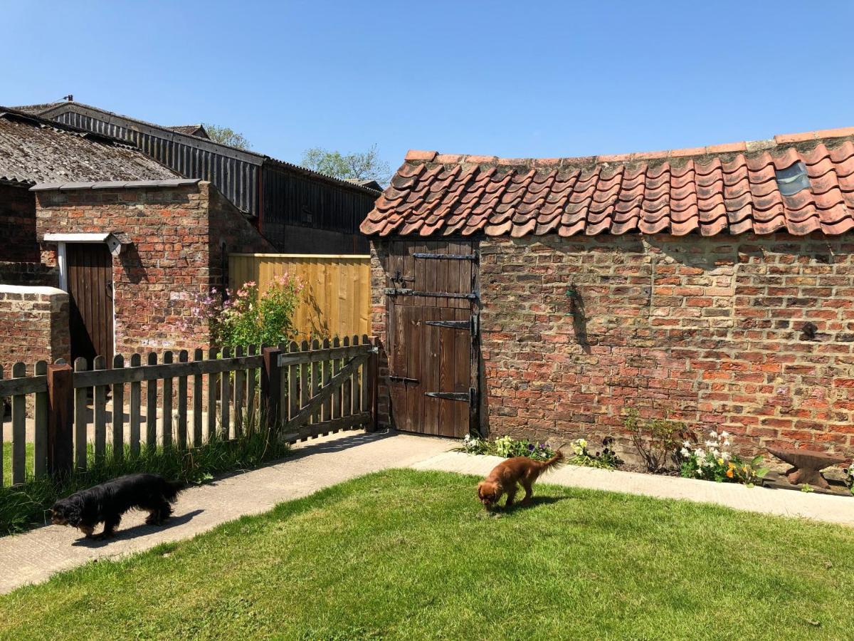 Morndyke Cottage Thirsk Esterno foto