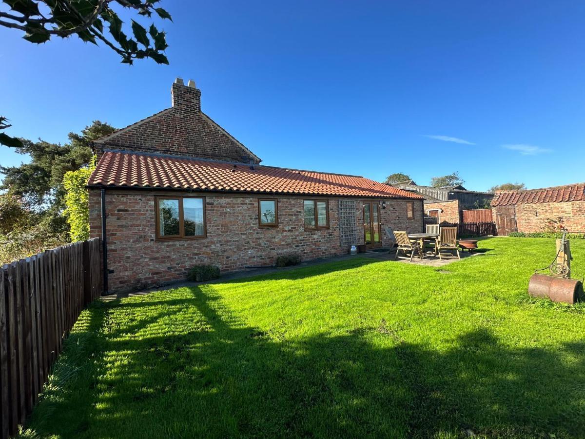 Morndyke Cottage Thirsk Esterno foto