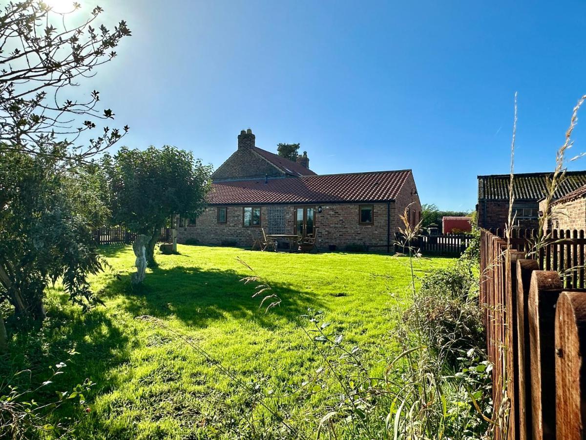 Morndyke Cottage Thirsk Esterno foto