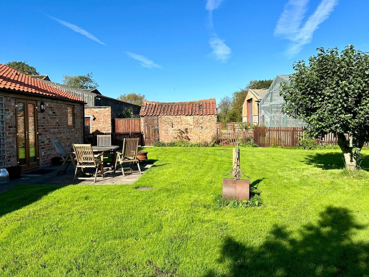 Morndyke Cottage Thirsk Esterno foto